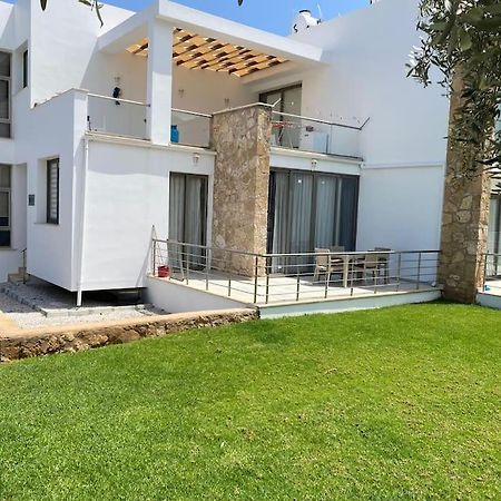 Girne/Zeytinlik 2+1 Muhtesem Terasli Daire Eksteriør billede