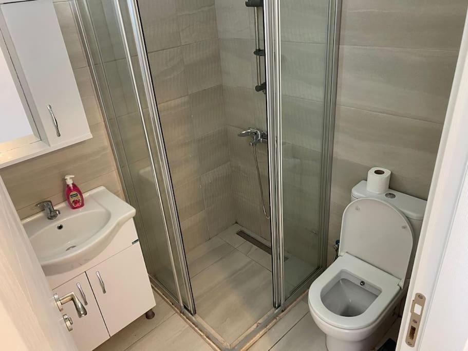 Girne/Zeytinlik 2+1 Muhtesem Terasli Daire Eksteriør billede