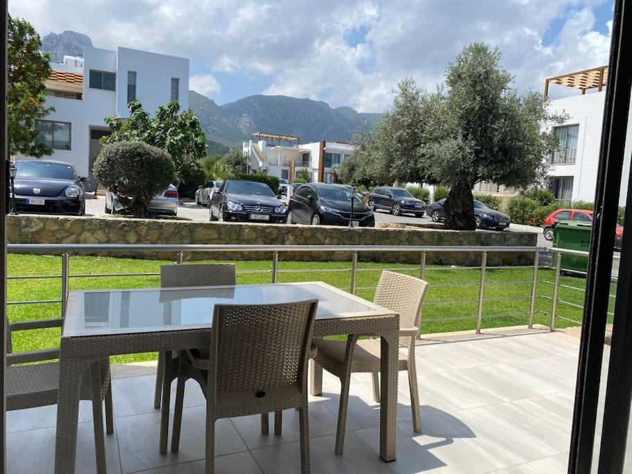 Girne/Zeytinlik 2+1 Muhtesem Terasli Daire Eksteriør billede